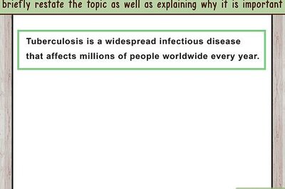 How to Write a Conclusion for a Research Paper