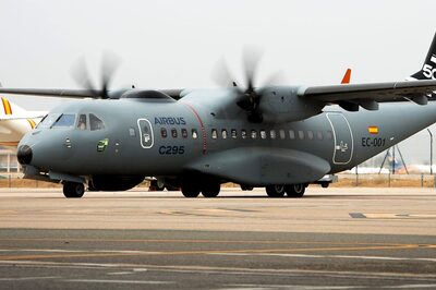 Airbus-Tata Consortium to Manufacture C-295 Transport Aircraft in Vadodara, PM Modi To lay Foundation Stone for the Facility