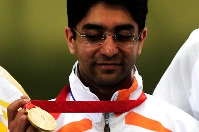 Abhinav Bindra Shares Tale of Panic, Calm and Focus Before He Shot Gold at Beijing Olympics