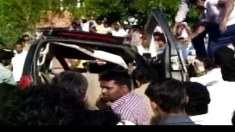Bengaluru doctor loses control of Mercedes Benz, one dead, 5 severely injured
