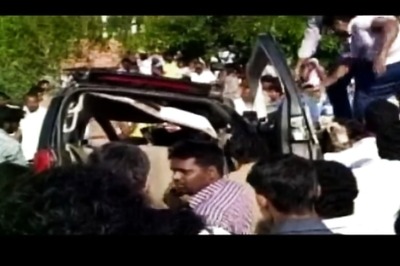 Bengaluru doctor loses control of Mercedes Benz, one dead, 5 severely injured