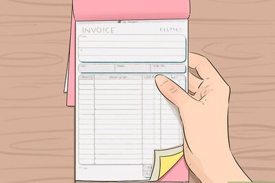 How to Write a Receipt