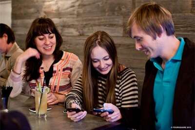 Coming soon, a Foursquare TV series