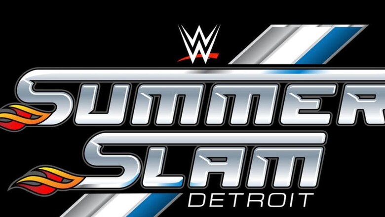 WWE SummerSlam Sponsorship Revenue up 23% From Previous Edition