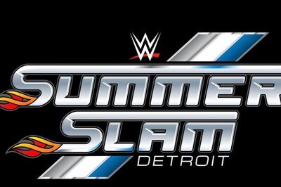 WWE SummerSlam Sponsorship Revenue up 23% From Previous Edition