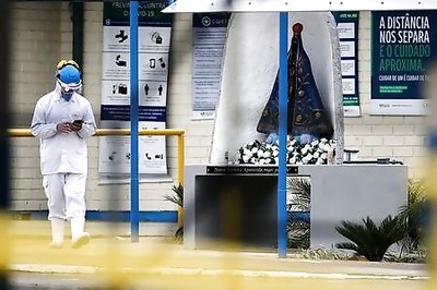 Special Report: How COVID-19 Swept The Brazilian Slaughterhouses Of JBS, World's Top Meatpacker