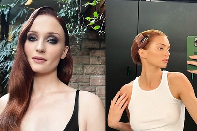 Kendall Jenner To Sophie Turner: Copper Hair Is The New 'IT' Thing This Summer