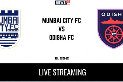 ISL 2021-22 Mumbai City FC vs Odisha FC LIVE Streaming: When and Where to Watch Online, TV Telecast, Team News
