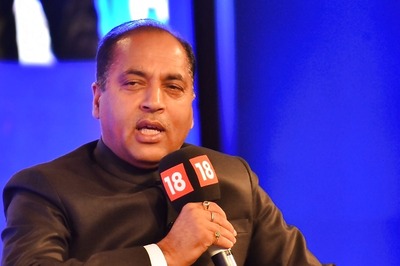 Jai Ram Thakur Asks Himachal CM to Refrain from Making 'Baseless Allegations' Against Congress Rebels