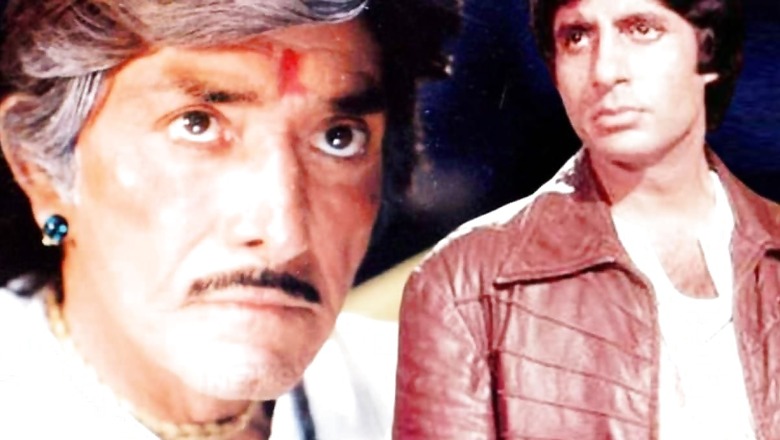 When Raaj Kumar Reportedly Insulted Amitabh Bachchan At A Party
