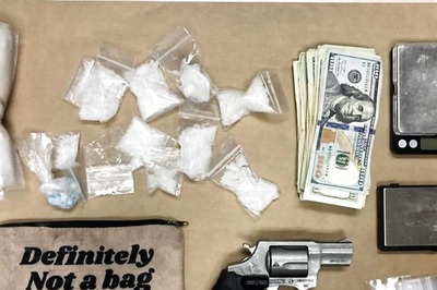 US Police Find ‘Not A Bag Full Of Drugs’ In Stolen Vehicle. Here's What They Actually Found