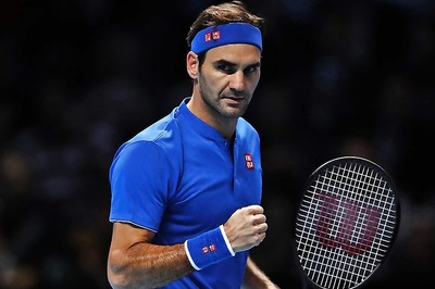 Novak, Rafa and I Still Grand Slam Favourites - Federer