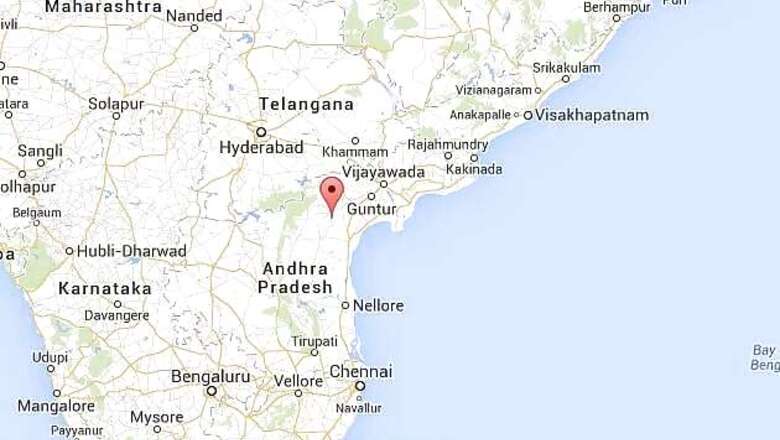 Government says it favours separate High Court for Telangana