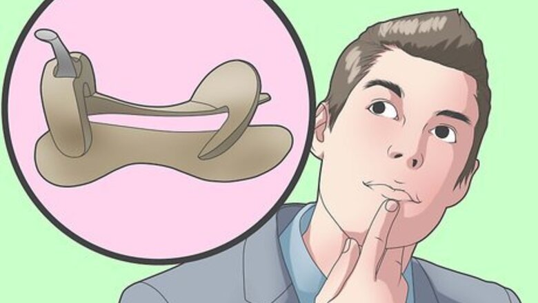 How to Measure a Saddle