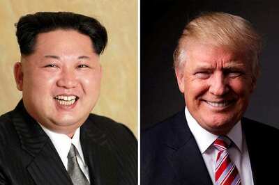 Possible Progress Being Made in Talks With North Korea: Trump