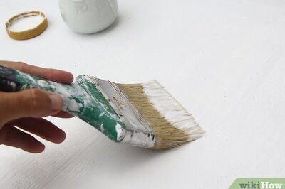 How to Stencil with Acrylic Paint