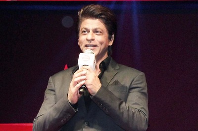 Shah Rukh Khan on Working in Zero: I am Growing Up Very Fast into a Child
