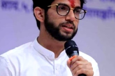 Rebellion by Shiv Sena Legislators Betrayal of Humanity: Aaditya Thackeray