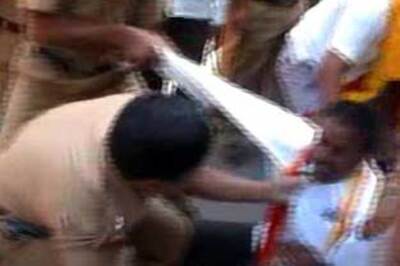 Shiv Sena claims Belgaum, issue flares up again