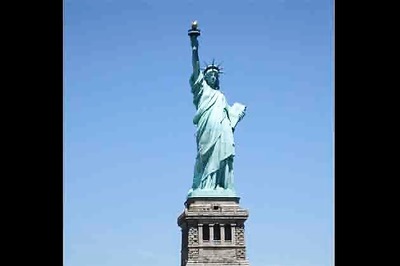 Statue of Liberty reopens as US celebrates Independence day