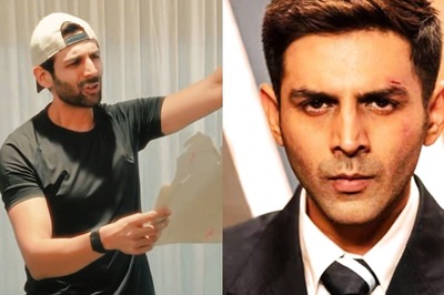 Kartik Aaryan Couldn't Drop Chandu Champion Poster Because Of THIS Reason: 'Yeh Toh Sabko Dikhana Tha'