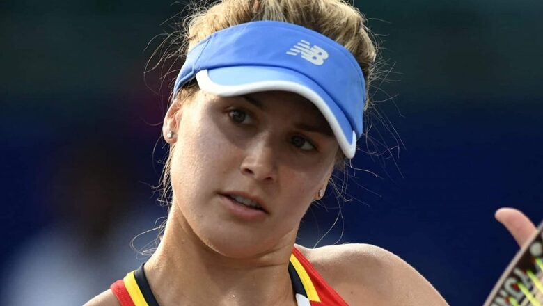 Chennai Open: Eugenie Bouchard Sends Karman Kaur Thandi Packing; Indian Challenge Ends in Singles