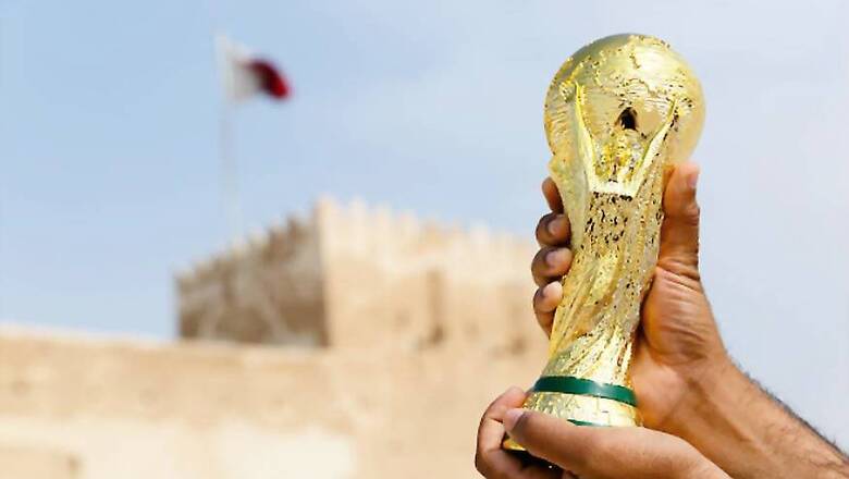 FIFA Qatar 2022 Plan Would 'Exacerbate' Gulf Tensions