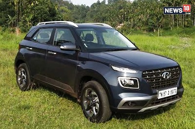 Hyundai Venue Outsells Creta to Become Company's Best-Selling SUV in September