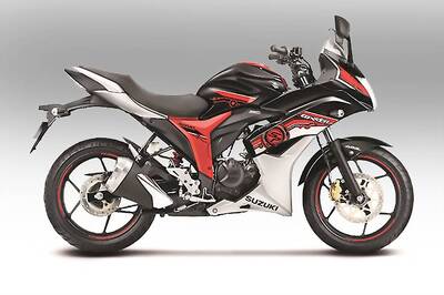 Suzuki Two-Wheelers Records Its Highest-Ever Sales in India, Registers 54.3% Growth in August