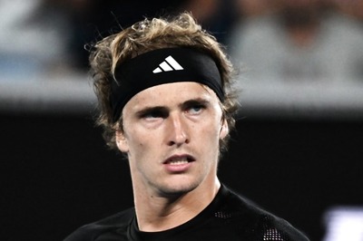 'I Can Play Pretty Freely Now': Alexander Zverev Pain-free After Injury Nightmare