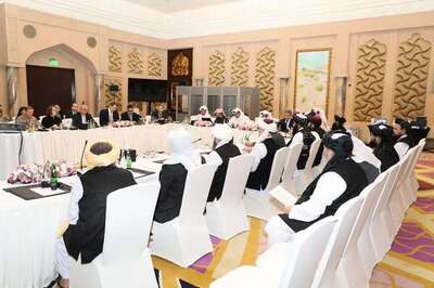 India to Attend Signing of Landmark Peace Deal Between US and Taliban in Doha on Saturday