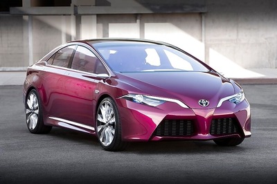 Toyota Aims to Sell 5.5 Million Electric Vehicles Per Year by 2030