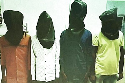 Bodies of Four Rape-accused Killed in Encounter Shifted to Govt Hospital in Hyderabad