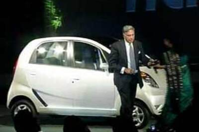 Nano to hit Indian roads on Friday