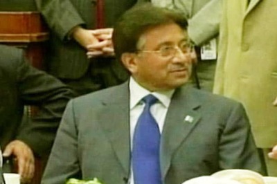 Be nice to me, live: Musharraf told Bhutto