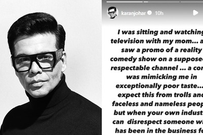 Karan Johar SLAMS Comic For Mimicking Him, Says It's in 'Poor Taste', Is He Talking About THIS Comedian?