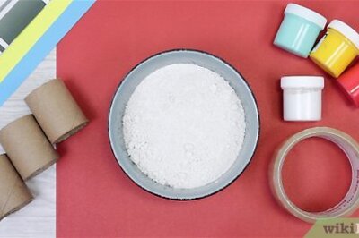 How to Make Homemade Chalk