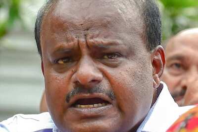 Senior Congress Leader Accuses Party Leaders of 'Tormenting' CM Kumaraswamy