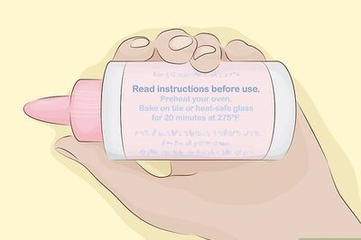 How to Make Liquid Polymer Clay Window Clings