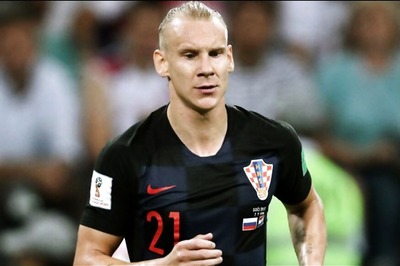 FIFA World Cup 2018: Croatia's Vida Escapes Ban Over Pro-Ukraine Celebration