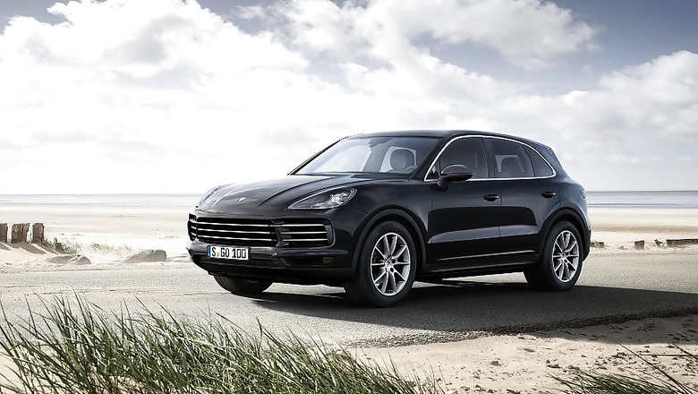 All-new Porsche Cayenne Unveiled, Sportiest One Yet