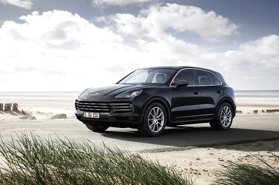 All-new Porsche Cayenne Unveiled, Sportiest One Yet