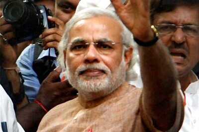 Modi concerned over malnutrition problem in Gujarat