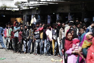 Night Shelters Providing Food to Over 20,000 People in Delhi Amid COVID-19 Lockdown