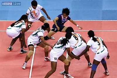 Asian Games: Holders India stay on course for double gold in kabaddi