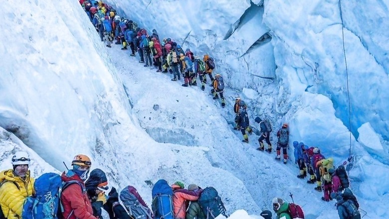Indian Climber Dies After Mount Everest Bid, Toll Mounts To Eight This Season