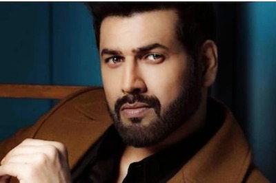 Mahabharat Fame Rumi Khan Escapes Car Accident 'Just In Nick Of Time'