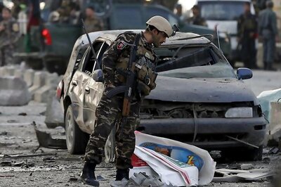 Six killed in Afghanistan bombing