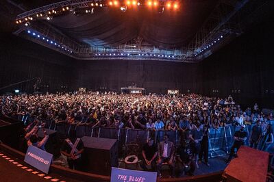 Blues Is Here: When Mumbai Played Host To Legends And Their Prodigies