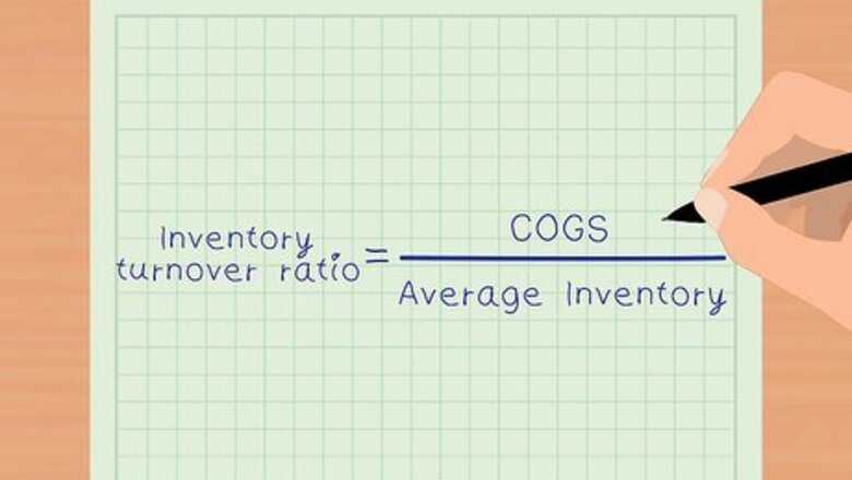 How to Calculate Days in Inventory